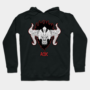 Blackout Inside Acdc Hoodie